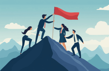 Employee to leader