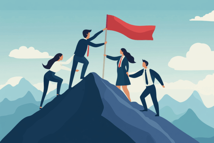 Employee to leader