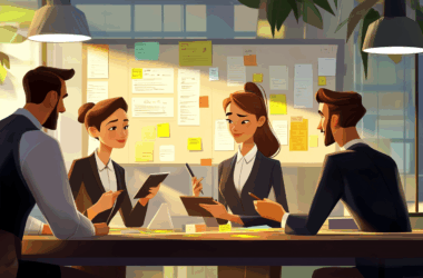 Agile training for business