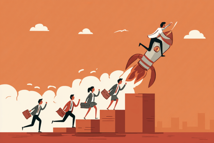 Fast-Track Career Progression
